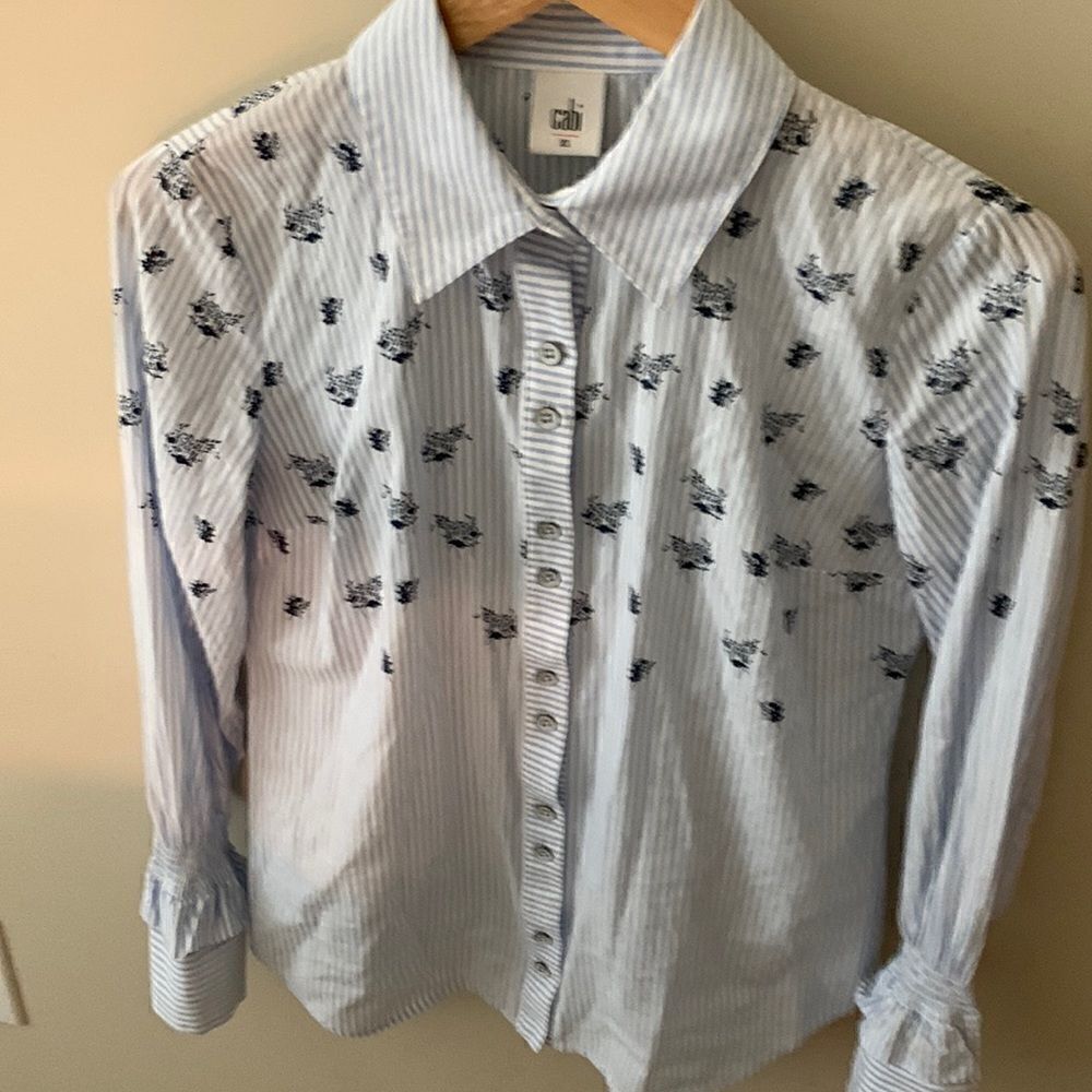 Cabi blouse 